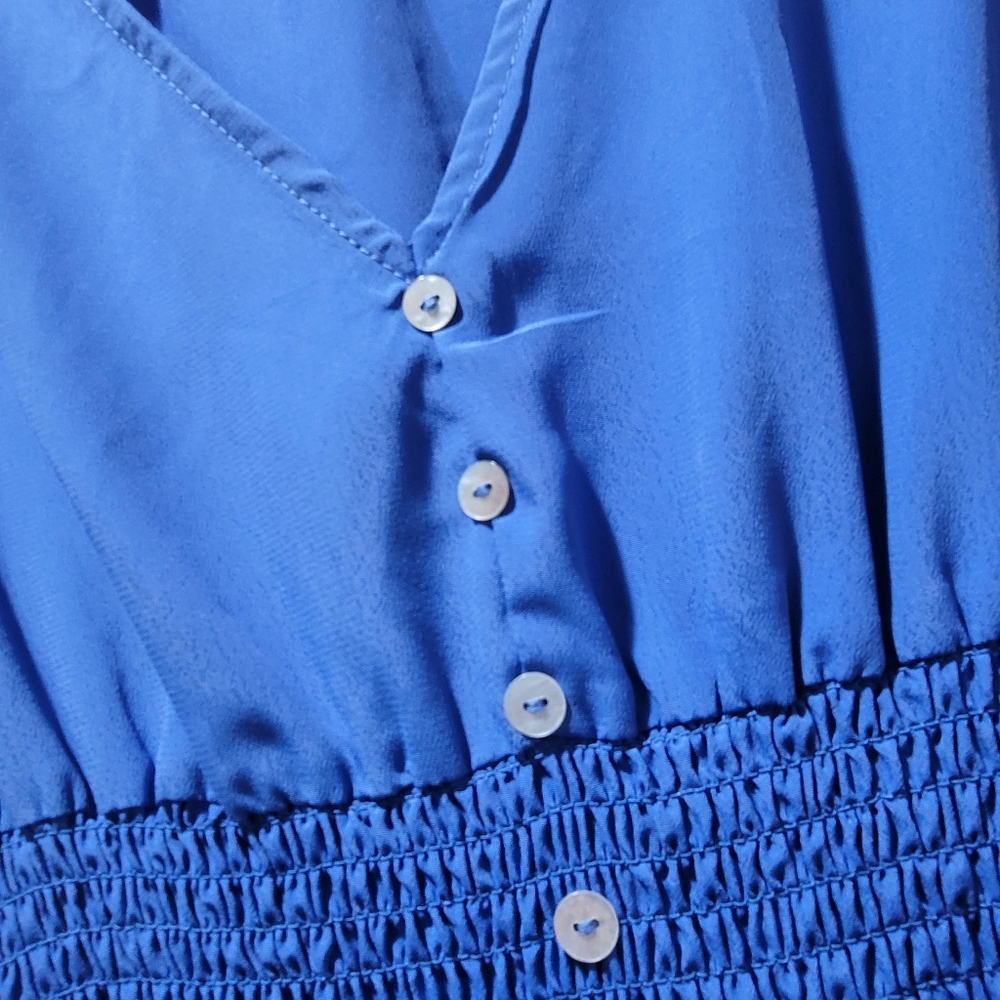 Socialite Periwinkle Dress Size xs